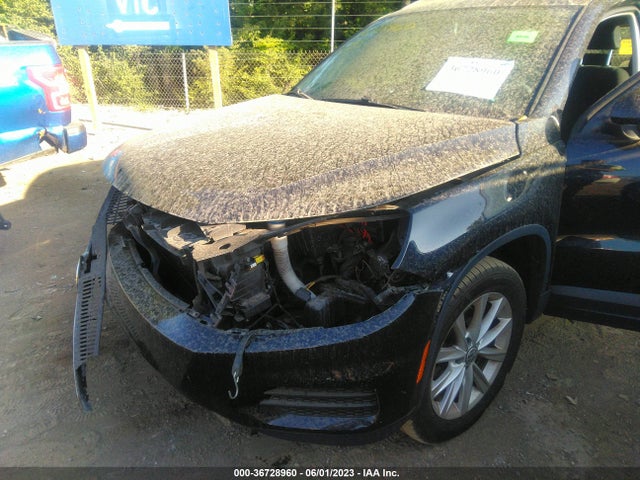 WVGBV7AX8HK053104 Volkswagen TIGUAN
