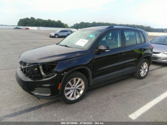 WVGBV7AX8HK053104 Volkswagen TIGUAN