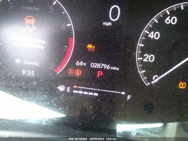 2022 HONDA CIVIC EX-L VIN: 19XFL1H79NE005897