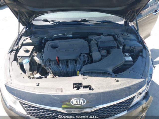 5XXGT4L37GG119031 KIA Optima Lx