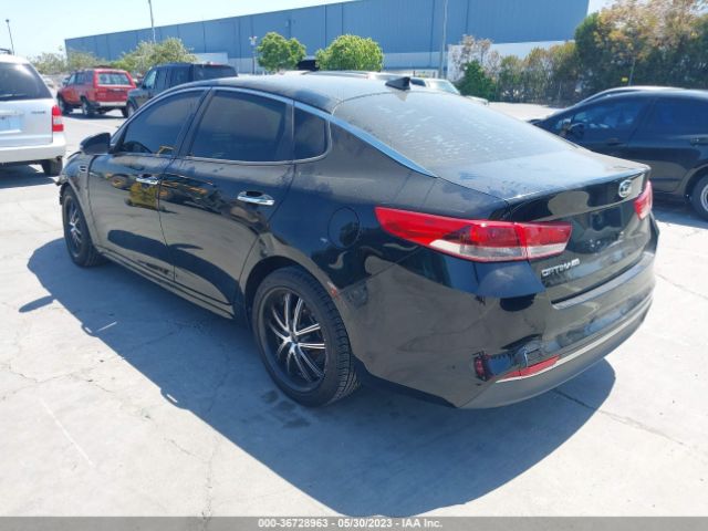 5XXGT4L37GG119031 KIA Optima Lx