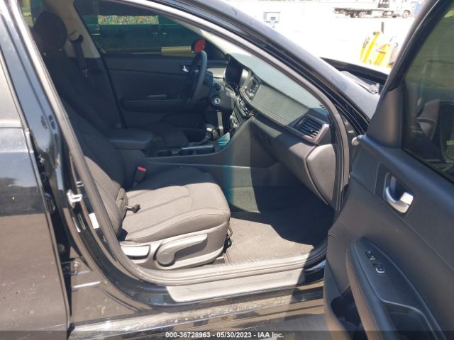 5XXGT4L37GG119031 KIA Optima Lx