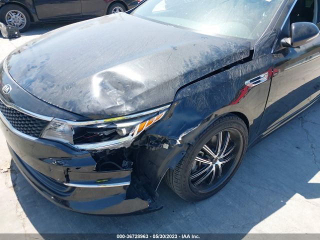 5XXGT4L37GG119031 KIA Optima Lx