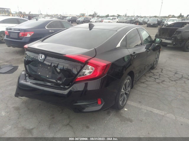 Honda Civic Sedan Ex-l 2016 2HGFC1F73GH657068 Image 5