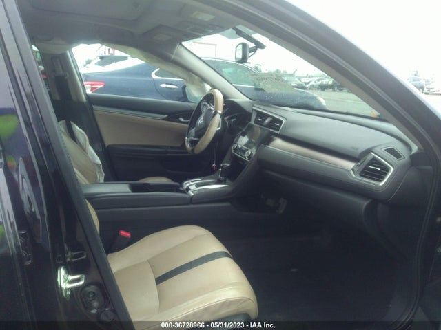 Honda Civic Sedan Ex-l 2016 2HGFC1F73GH657068 Image 6