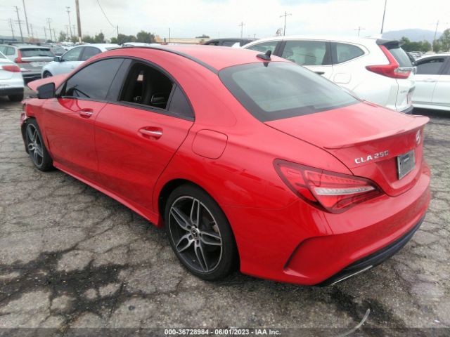 WDDSJ4EB5KN741991 Mercedes-Benz Cla Cla 250