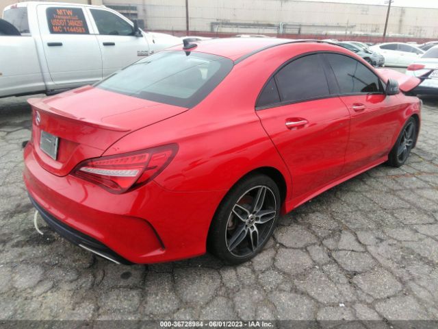 WDDSJ4EB5KN741991 Mercedes-Benz Cla Cla 250