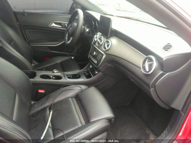 WDDSJ4EB5KN741991 Mercedes-Benz Cla Cla 250