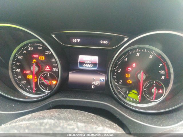 WDDSJ4EB5KN741991 Mercedes-Benz Cla Cla 250