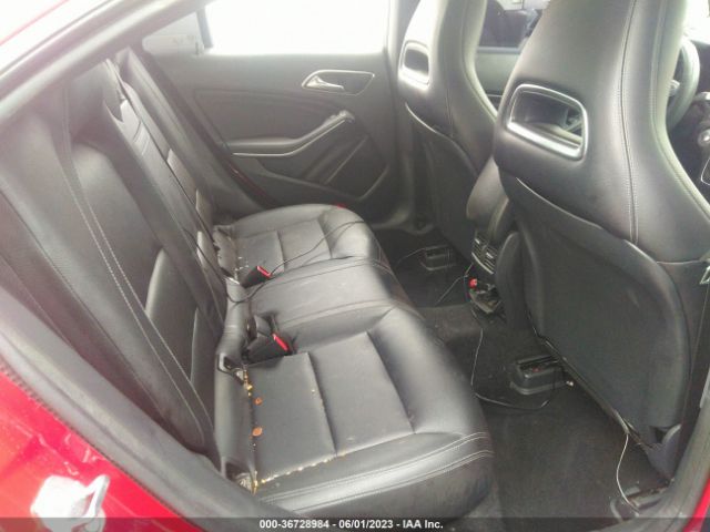 WDDSJ4EB5KN741991 Mercedes-Benz Cla Cla 250