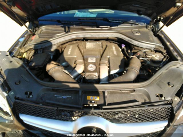 4JGDA7FB4JB029311 Mercedes-Benz Gle Amg Gle 63 S
