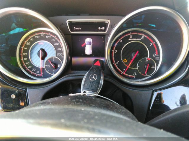 4JGDA7FB4JB029311 Mercedes-Benz Gle Amg Gle 63 S