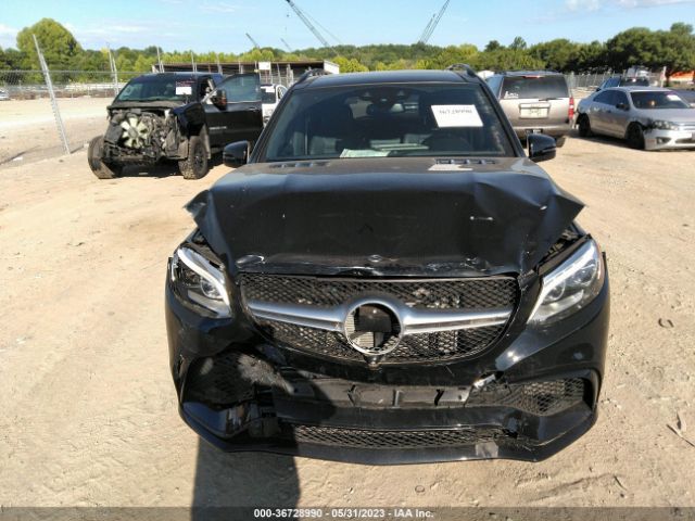 4JGDA7FB4JB029311 Mercedes-Benz Gle Amg Gle 63 S