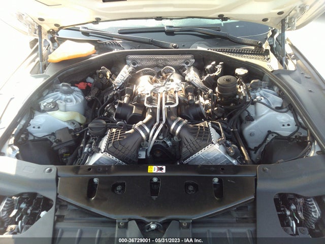 2018 BMW M6, VIN: WBS6E9C53JG808237