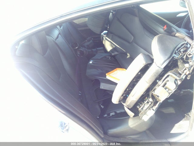 2018 BMW M6, VIN: WBS6E9C53JG808237