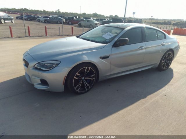WBS6E9C53JG808237 BMW M6