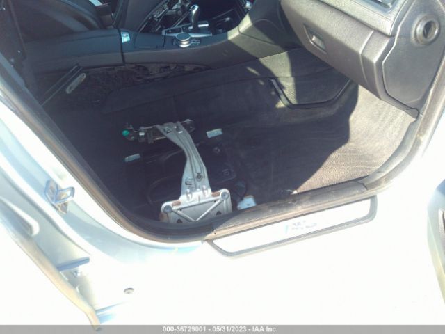 WBS6E9C53JG808237 BMW M6