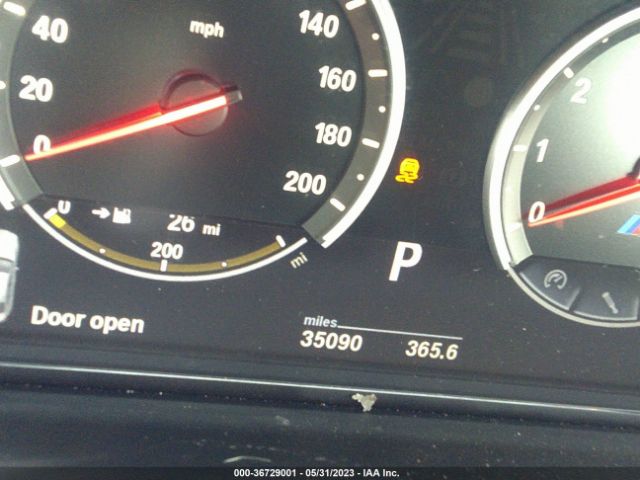 WBS6E9C53JG808237 BMW M6
