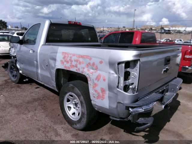 Chevrolet Silverado 1500 Work Truck 2014 1GCNCPEH4EZ303807 Image 3