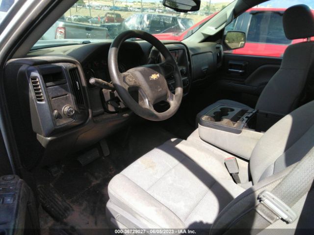 Chevrolet Silverado 1500 Work Truck 2014 1GCNCPEH4EZ303807 Image 5
