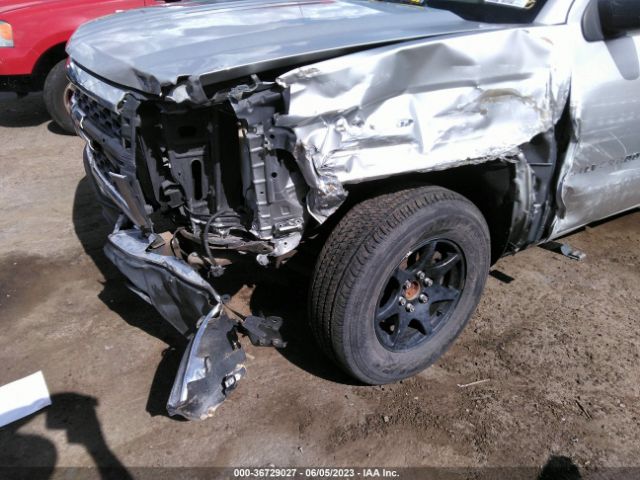 Chevrolet Silverado 1500 Work Truck 2014 1GCNCPEH4EZ303807 Image 6