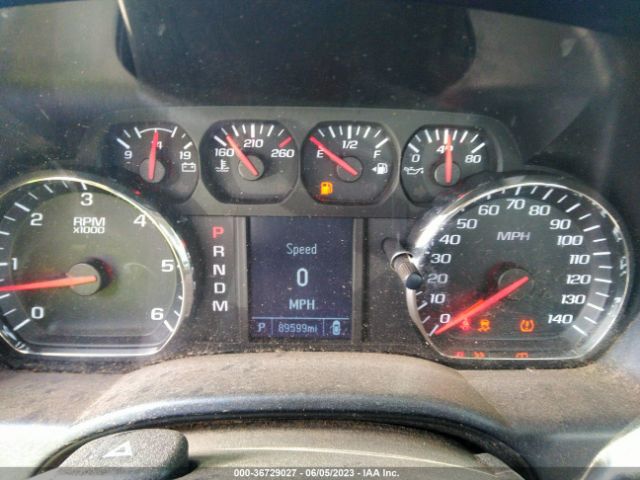 Chevrolet Silverado 1500 Work Truck 2014 1GCNCPEH4EZ303807 Image 7