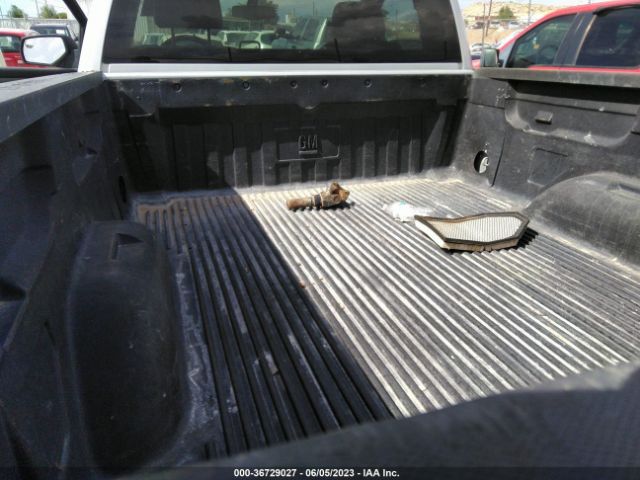 Chevrolet Silverado 1500 Work Truck 2014 1GCNCPEH4EZ303807 Image 8