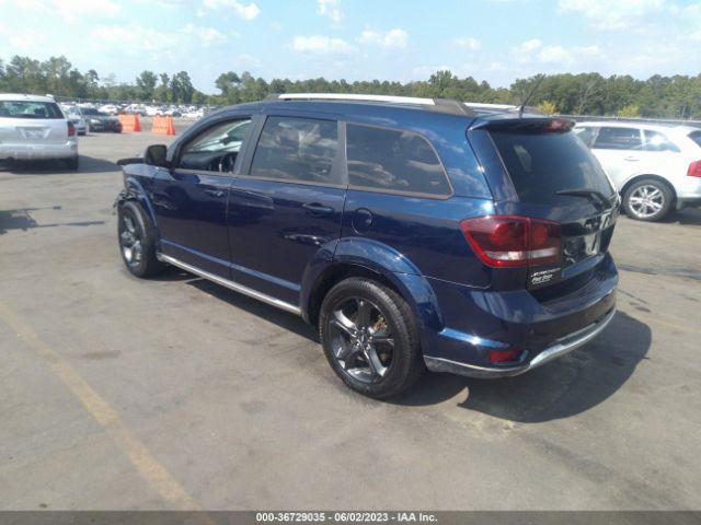 3C4PDCGB7JT229503 Dodge Journey Crossroad