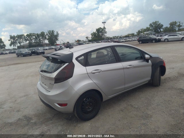 Ford FIESTA SE 2015 3FADP4EJ2FM179935 Image 5
