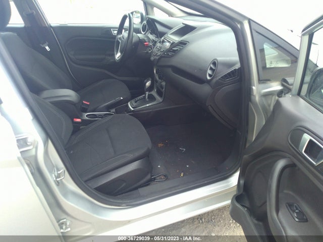Ford FIESTA SE 2015 3FADP4EJ2FM179935 Image 6