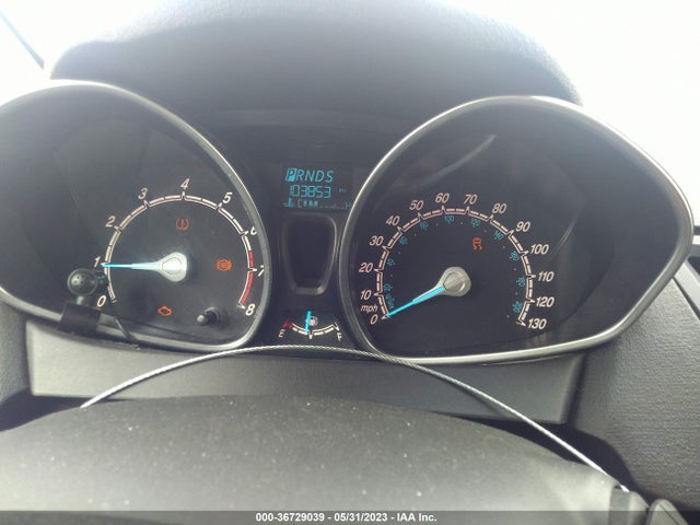 Ford FIESTA SE 2015 3FADP4EJ2FM179935 Image 8