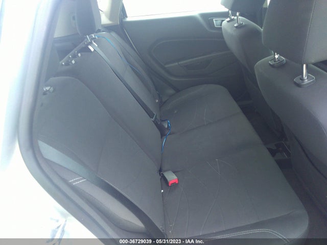 Ford FIESTA SE 2015 3FADP4EJ2FM179935 Image 9