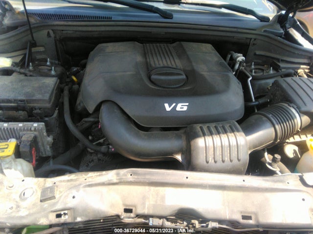 2014 JEEP GRAND CHEROKEE LIMITED VIN: 1C4RJFBG1EC385351