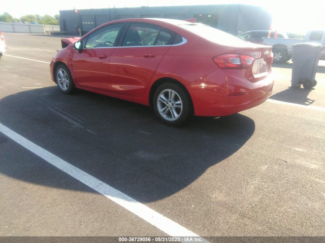 Chevrolet CRUZE LT 2018 1G1BE5SMXJ7153736 Image 5