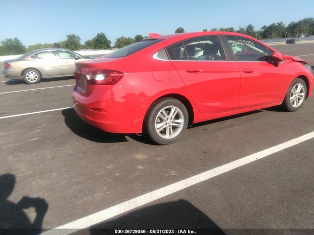 Chevrolet CRUZE LT 2018 1G1BE5SMXJ7153736 Image 6
