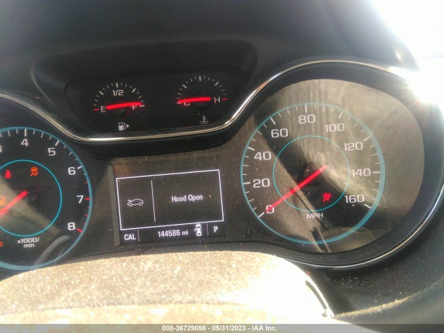 Chevrolet CRUZE LT 2018 1G1BE5SMXJ7153736 Image 9