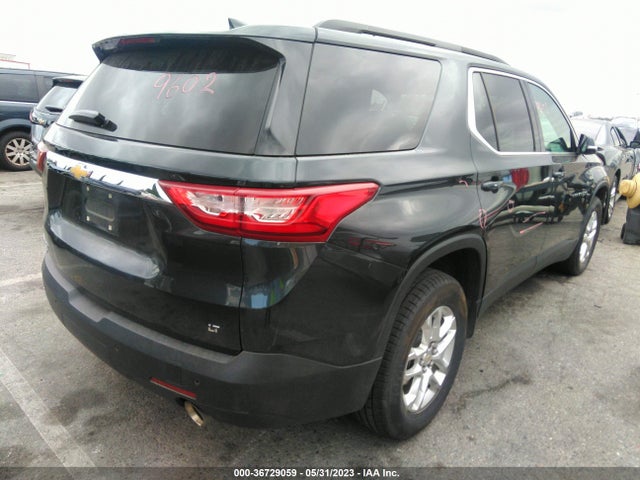 Chevrolet Traverse Lt Cloth 2019 1GNERGKW8KJ276100 Image 5