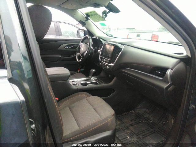 Chevrolet Traverse Lt Cloth 2019 1GNERGKW8KJ276100 Image 6
