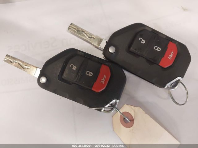 1C4GJXAG3KW616825 Jeep Wrangler Sport S