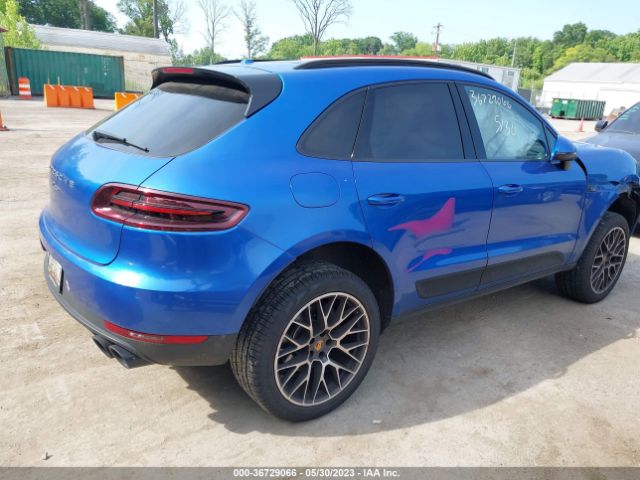 WP1AA2A55JLB16705 Porsche Macan