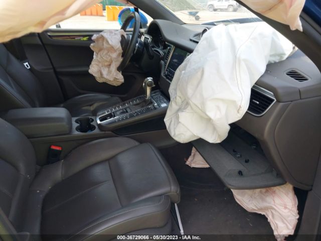 WP1AA2A55JLB16705 Porsche Macan