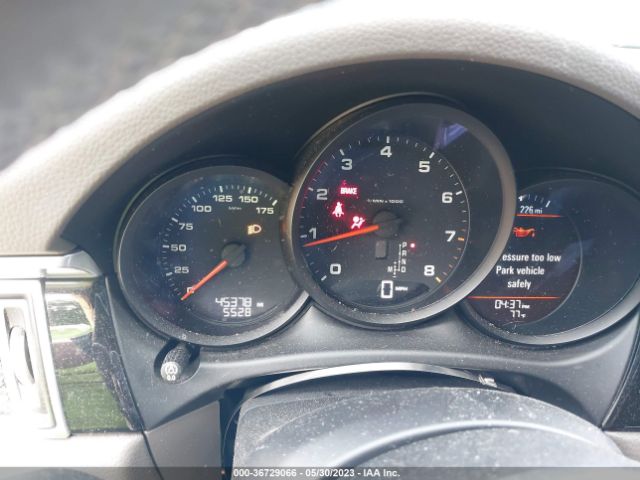 WP1AA2A55JLB16705 Porsche Macan
