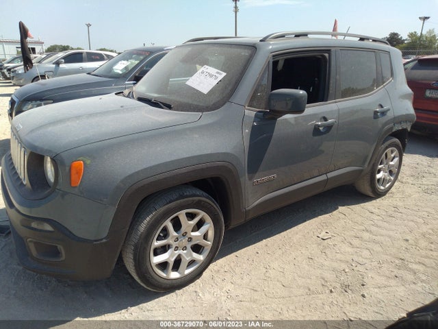 ZACCJABB8HPF81073 Jeep Renegade Latitude