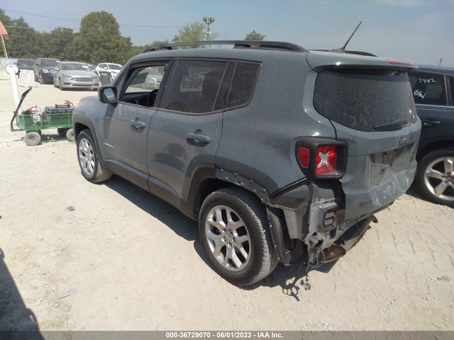 ZACCJABB8HPF81073 Jeep Renegade Latitude