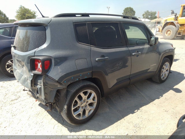 ZACCJABB8HPF81073 Jeep Renegade Latitude
