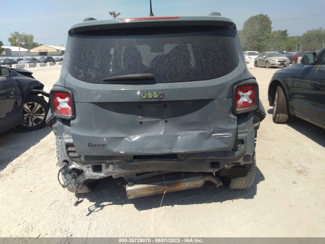 ZACCJABB8HPF81073 Jeep Renegade Latitude