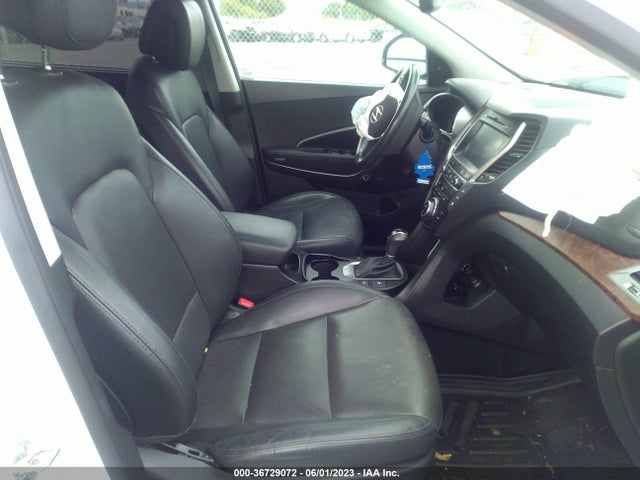 Hyundai Santa Fe Limited Ultimate 2017 KM8SR4HFXHU246200 Image 5