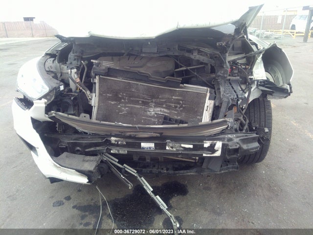 Hyundai Santa Fe Limited Ultimate 2017 KM8SR4HFXHU246200 Image 6