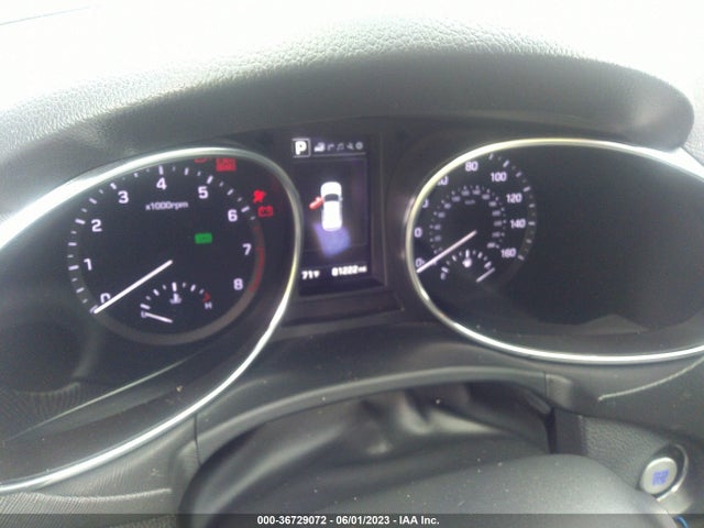 Hyundai Santa Fe Limited Ultimate 2017 KM8SR4HFXHU246200 Image 7
