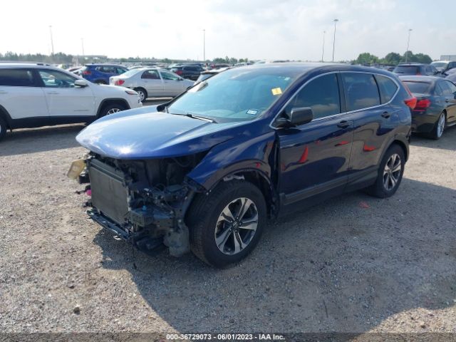 7FARW5H39HE011873 Honda CR-V LX